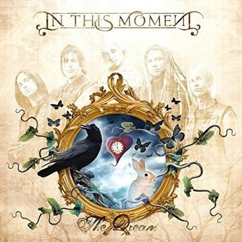 Cd: Cd Extra Track De In This Moment Dream Importado De Japó