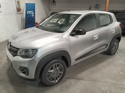 Imagen 2 de 17 de Renault Kwid 1.0 Iconic