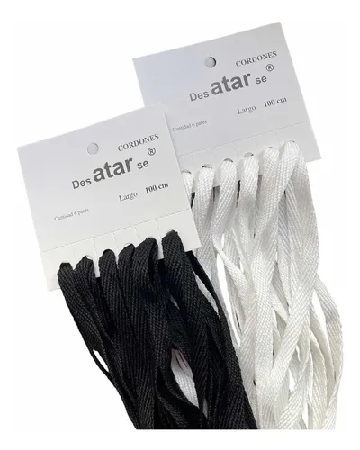Cordones Planos Y Anchos MercadoLibre