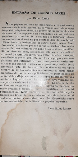 3 Libros De Buenos Aires Ver Descripción (Usado)