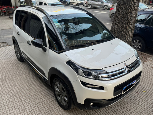 Citroën C3 Aircross 1.6 Vti 115 Feel At6