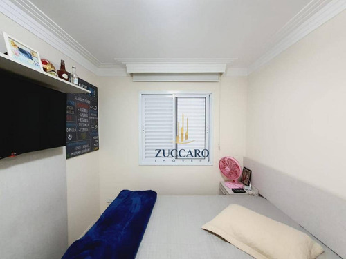 Cobertura À Venda, 110 M² Por R$ 631.000,00 - Vila Silveira - Guarulhos/sp - Co0138