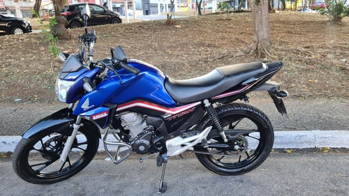 Honda Honra Cg Titan 160