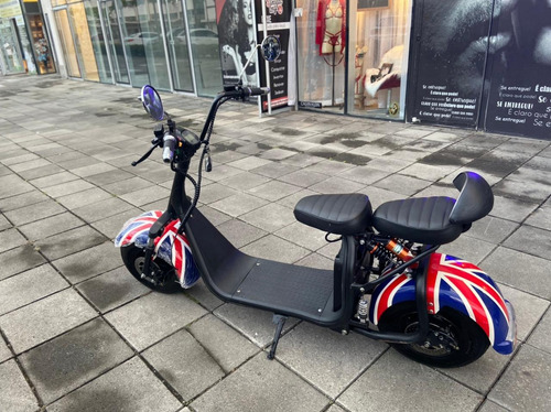 Imagem 1 de 6 de Scooter Citycoco X7 Usa