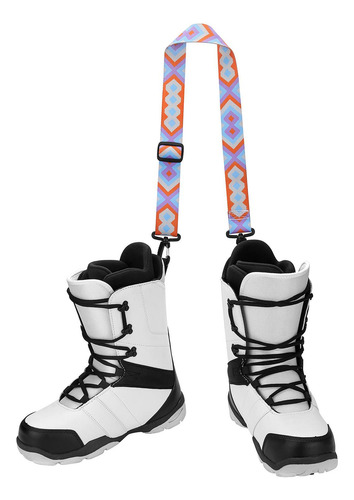 2 Conjunto De Correas Para Botas De Invierno 2 Piezas