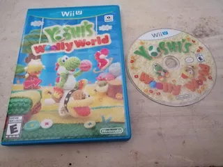 Yoshi's Woolly World Wii U