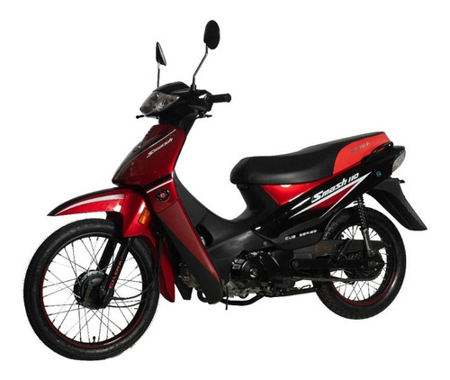 Gilera Smash 110 Vs (base) - 0km - Cub - Nuevos Colores!