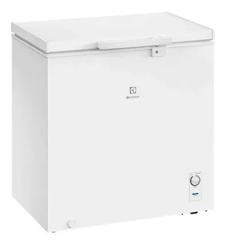 Freezer Horizontal Cycle Defrost He200 Branco Electrolux 127v