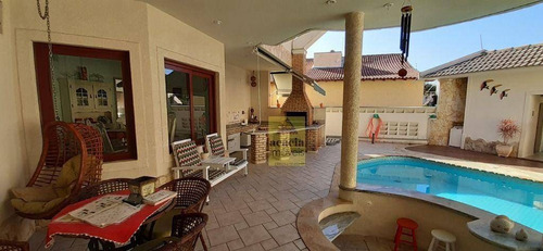 Imagem 7 de 30 de 500 M2 - Piscina, Salão De Festas, De Jogos E Muito Mais - So2266