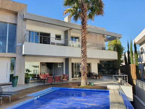 Imagem 24 de 30 de Casa À Venda, 1000 M² Por R$ 9.500.000,00 - Campo Comprido - Curitiba/pr - Ca0352