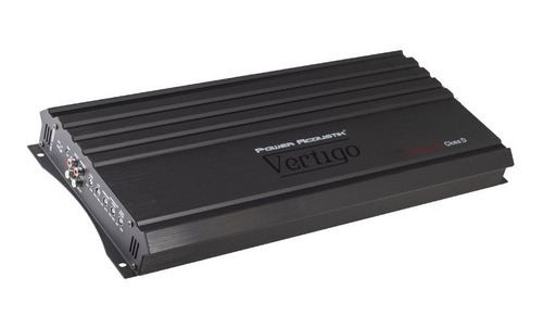 Amplificador Vertigo Power Acoustik Clased Va1-10000d Potent