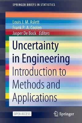 Libro Uncertainty In Engineering : Introduction To Method...