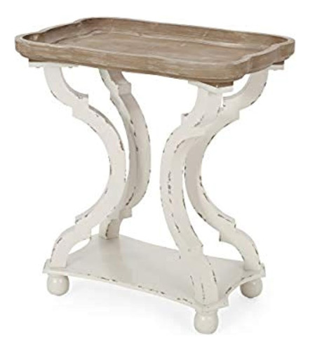 Christopher Knight Home Esther French Country Accent Table W