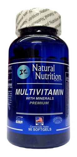 Multivitamin Minerals X90caps