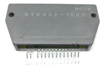 Comprar Circuito Integrado Stk402-100s Stk402 100s Stk402100s