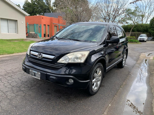 Honda CR-V 2.0 Ex L At 4wd