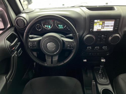 Jeep Wrangler 3.6 Unlimited Sahara 4X4 At8