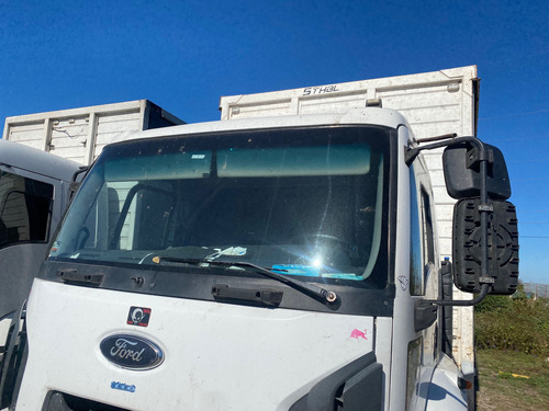 Ford Cargo 1517 C/ Caja Sider 14 Palet