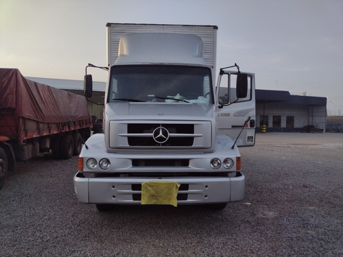 Imagem 1 de 7 de Mercedez-benz 1620