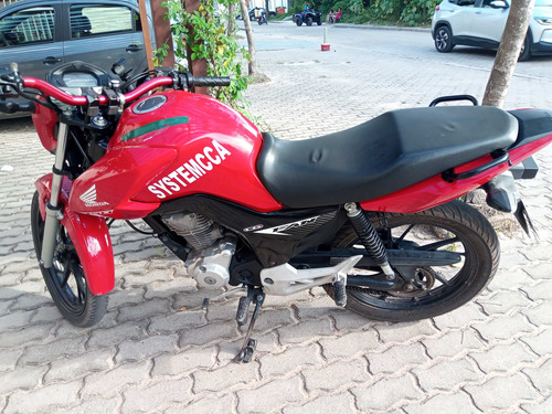 Imagem 1 de 4 de Honda Fan 160