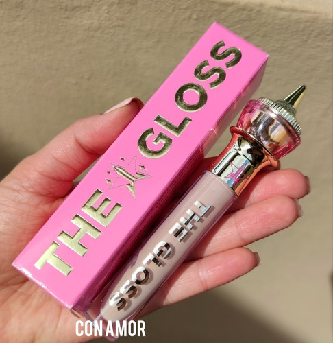 The Gloss (legends Only) De Jeffree Star Original 