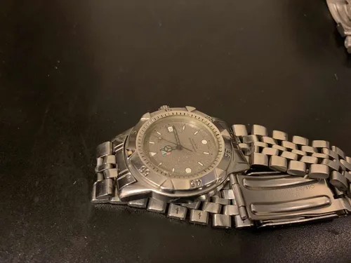 Tag heuer serie 1000 oro best sale