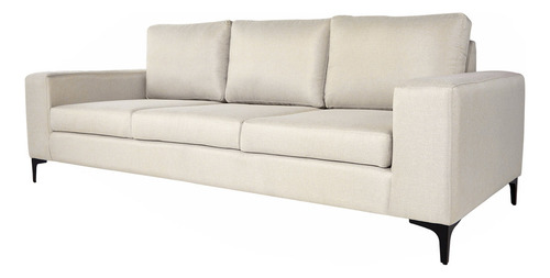 Sofa Kama Gris Këssa Muebles