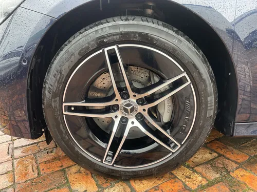 Mercedes-Benz Clase E 300 AMG LINE TP 2,0
