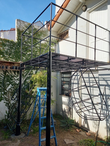 Imagen 5 de 5 de Herrero Herreria Industrial Y De Obra Soldador 20 Años Exper