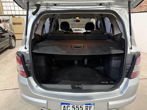 Chevrolet Spin 1.8 Lt 5as 105cv