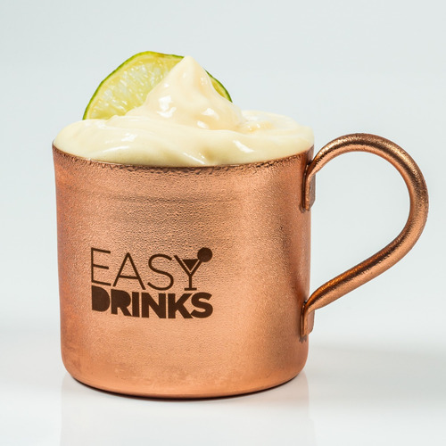 Kit 12 Caixas Preparo Líquido Drink Moscow Mule Easy Drinks