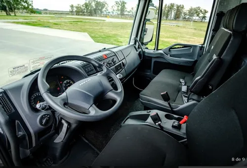 Iveco Tector 110-190 Chasis 0 Km Diesel