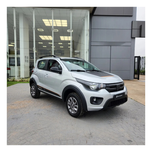 Fiat Mobi 1.0 Trekking