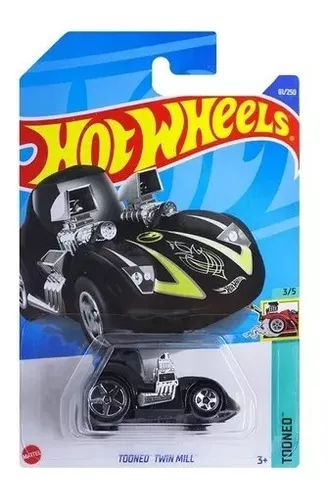 Carrinho Hot Wheels Raro T-hunt - Edição Colecionador Mattel