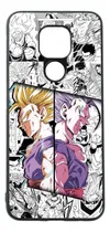 Comprar Funda Protector Case Para Moto G9 Play Dbz Super