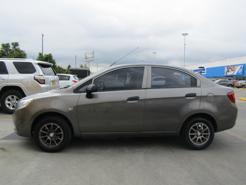 Imagen 4 de 15 de Chevrolet Sail Ls