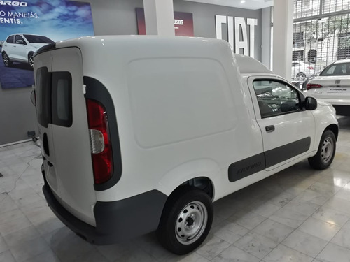 Fiat Fiorino 1.4 Gnc Retira Con Tu Auto Usado O Anticipo G