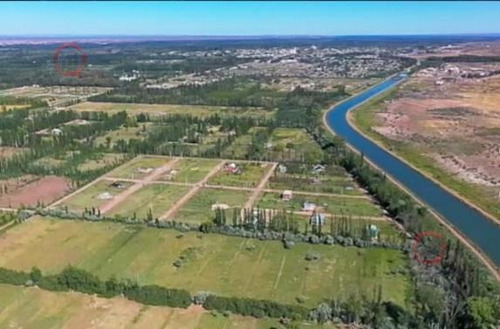 Imagen 5 de 5 de Venta-terreno- Cinco Saltos- Rio Negro