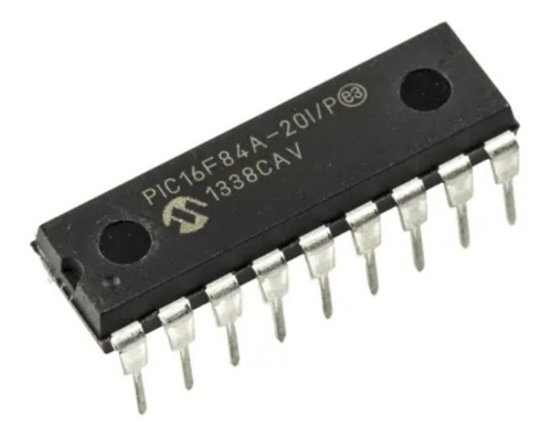 Pic16f84a-04/p 16f84a 16 F 84 16f84 8 Bit Microcontrollers