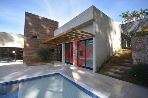 Imagem 1 de 25 de Casa À Venda, 494 M² Por R$ 3.680.000,00 - Alphaville 10 - Santana De Parnaíba/sp - Ca1432