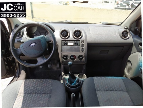 Ford Fiesta Edge 1.0