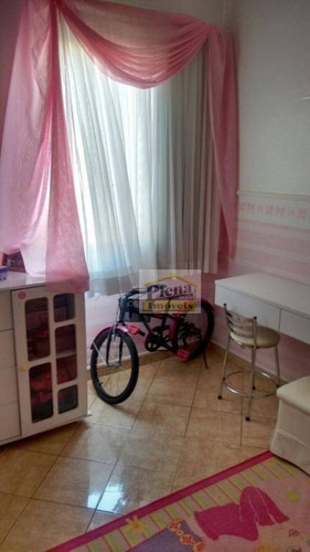 Imagem 9 de 12 de Apartamento Residencial À Venda, Jardim Marchissolo, Sumaré. - Ap0805