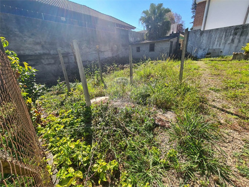 Imagem 8 de 22 de Terreno Totalmente Plano E Limpo Pronto Para Construir No Bairro De Interlagos Dentro Do Bolsão Res - Reo599533