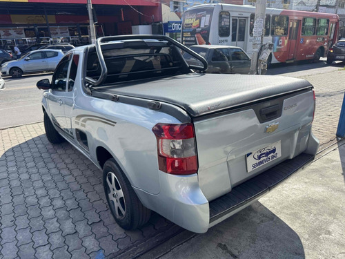 Chevrolet Montana 1.4 MPFI LS CS 8V FLEX 2P MANUAL