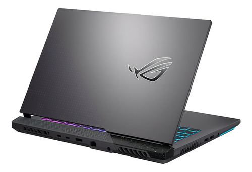 Notebook para jogos Asus Geforce Rtx 3050 Ryzen 7 16gb Ddr5 1tb Ssd Grey