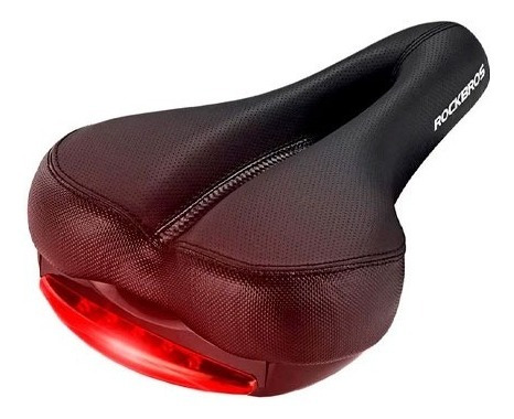 Asiento Para Bicicleta Con Luz Incorporada