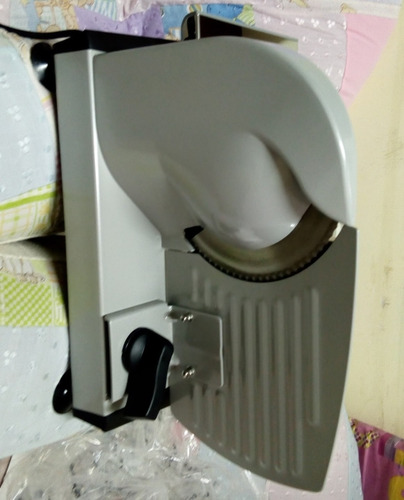 Cortadora De Embutidos Y Carnes 22cm Entrega Gratis A Lima