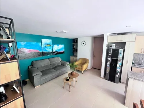 Rhbr-12854 (apto Tranquilo, Piso 6, Poblado, Loma Del Indio)