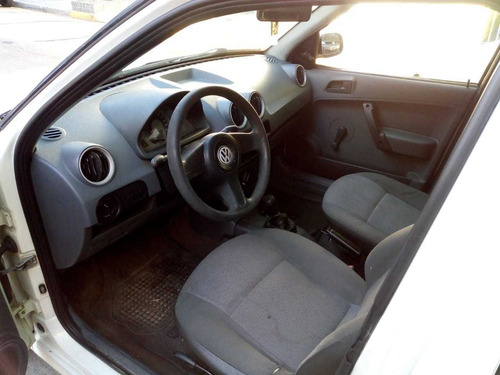 Volkswagen Gol 1.9 Sd Comfortline 60a 2007