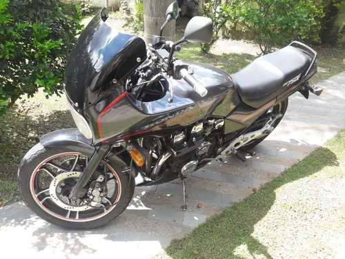 Honda Cbx 750f 7galo